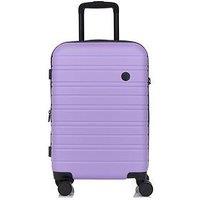 Nere Stori Suitcase Small 55Cm -Purple Rose