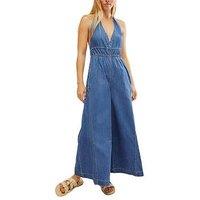 Free People Sunrays One Piece - Blue