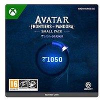 Xbox Avatar: Frontiers Of Pandora Vc Pack 1050 (Digital Download)