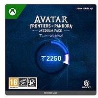 Xbox Avatar: Frontiers Of Pandora Vc Pack 2250 (Digital Download)