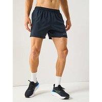 Ronhill Mens Core Running 5Inch Short - Black