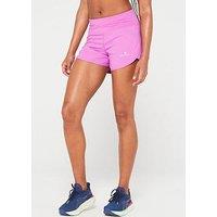 Ronhill Womens Tech 4.5 Inch Running Short-Pink