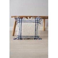 Very Home Tula Check Cushion