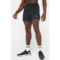 Ronhill Mens Tech Running 5Inch Short -Black