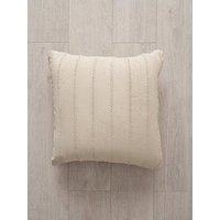 Michelle Keegan Home Laurent Cushion - Cream