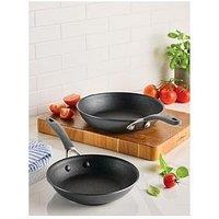 Circulon Scratchdefence A1 Frying Pans Twin Pack