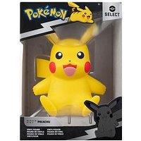 Pokemon Pok&Eacute;Mon Pikachu Select Vinyl Figure - 8-Inch Figure Made From High-Quality Vinyl