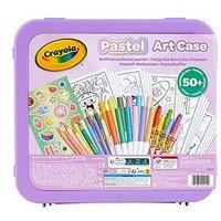 Crayola Pastel Art Case