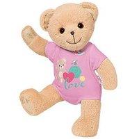Baby Born Bear Pink