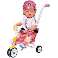 Baby Born Doll Trike