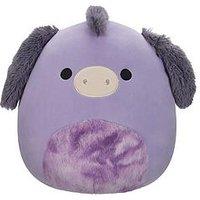 Squishmallows 12-Inch - Deacon The Purple Donkey