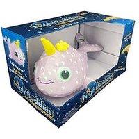 Night Buddies - 15" Plush Buddies Narwhal