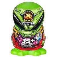 Treasure X Mega Alien Dissection
