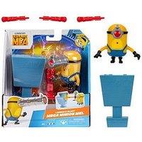 Despicable Me 4 Launch & Blast Mega Minion Mel