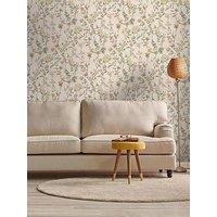 Holden Decor Floral Bird Trail Wallpaper