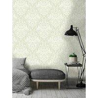 Holden Decor Harlen Wallpaper In Sage