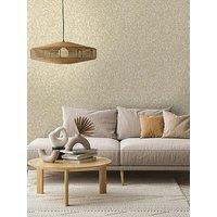 Holden Decor Mini Leaf Trail Wallpaper In Beige