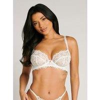 Boux Avenue Heidi Plunge Bra - Ivory