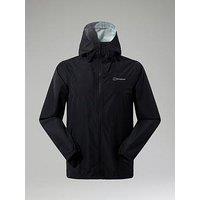 Berghaus Mens Deluge Pro 3.0 Jacket - Black