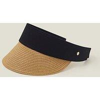 Accessorize Contrast Visor