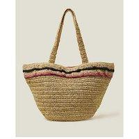 Accessorize Ruffle Top Basket
