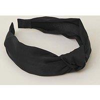 Accessorize Fabric Knot Headband