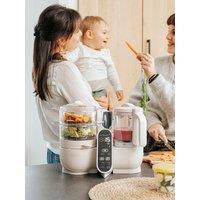 Babymoov Nutribaby(+) 6 In 1 Baby Food Processor/Blender/Steamer/Steriliser- Mineral
