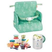Babymoov Ultimate On The Go Weaning Bundle - Multi