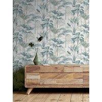 Arthouse King Palm Green Wallpaper