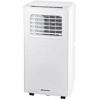 Daewoo 9000 Btu Portable Air Conditioner With Auto Swing