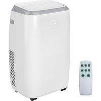 Daewoo 12000 Btu Portable Air Conditioner With Heating & Auto Swing