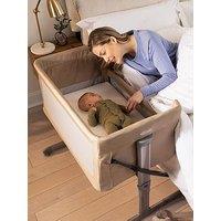 Graco Sweet2Sleep Bedside Bassinet - Oatmeal
