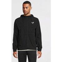 Castore Men'S Training Light Weight Woven Jacket - Black