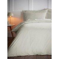 Bianca 200 Thread Count Duvet Set - Natural