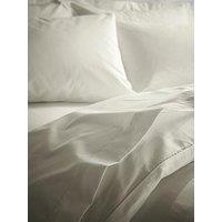 Bianca 200 Thread Count Oxford Pillowcase - Natural