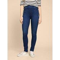 White Stuff Janey Jegging - Blue