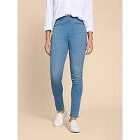 White Stuff Janey Jegging - Blue