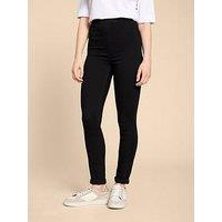 White Stuff Janey Jegging - Black