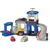 Vtech Toot-Toot Drivers Police Station