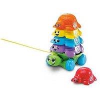 Leapfrog Stacking Shells Turtle