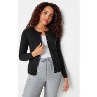 M&Co Cardigan - Black
