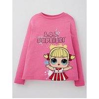 L.O.L Surprise! Lol Surprise Long Sleeve T-Shirt - Pink