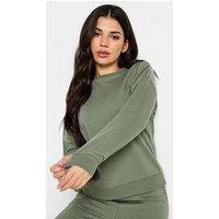 Pixiegirl Petite Sage Opp Sweatshirt