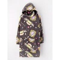 Friends All Over Print Fleece Hooded Blanket