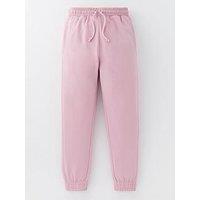 Everyday Girls Single Jogger - Pink