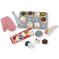 Melissa & Doug Slice And Bake Cookie Set