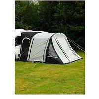 Streetwize Gemini 320 Traditional Pole Drive Away Campervan Awning - Low