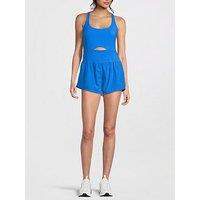 Free People Movement Movement Righteous Runsie - Blue