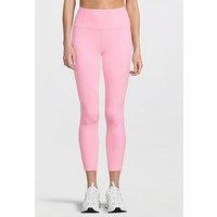 Free People Movement Movement Never Better Leggings - Pink