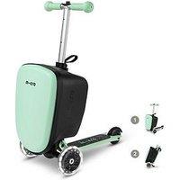 Micro Scooter Junior Luggage - Mint